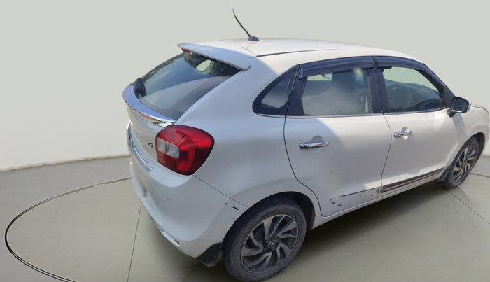 2020 Toyota Glanza G, Petrol, Manual, 80,047 km, exterior