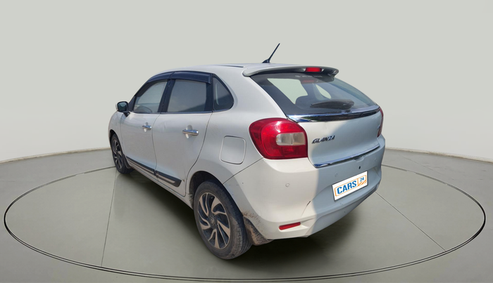 2020 Toyota Glanza G, Petrol, Manual, 80,047 km, exterior
