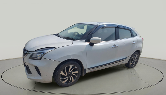 2020 Toyota Glanza G, Petrol, Manual, 80,047 km, exterior