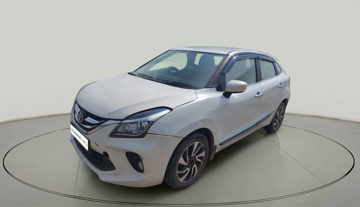 2020 Toyota Glanza G, Petrol, Manual, 80,047 km, exterior