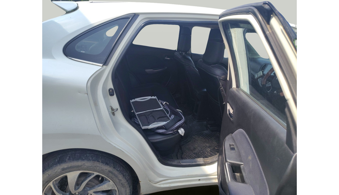 2020 Toyota Glanza G, Petrol, Manual, 80,047 km, interior