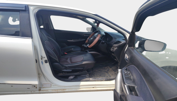 2020 Toyota Glanza G, Petrol, Manual, 80,047 km, interior
