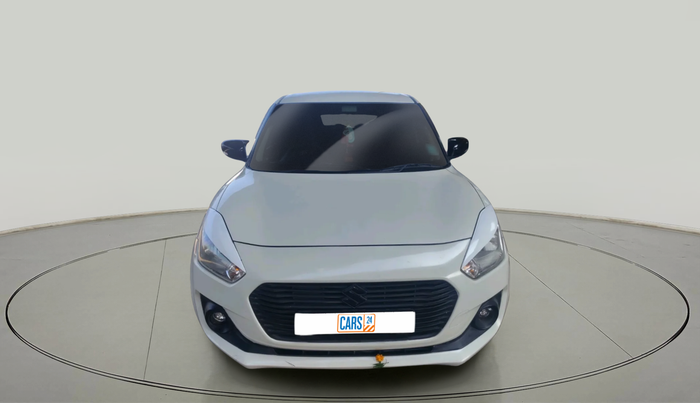 2021 Maruti Swift LXI, Petrol, Manual, 46,680 km, exterior
