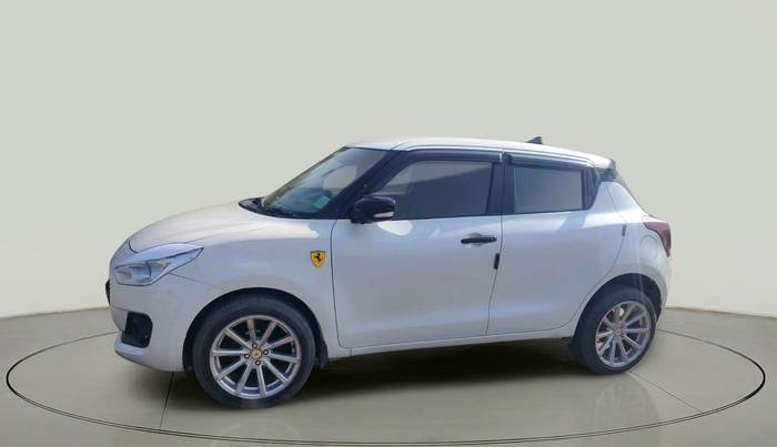 2021 Maruti Swift LXI, Petrol, Manual, 46,680 km, exterior