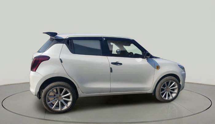 2021 Maruti Swift LXI, Petrol, Manual, 46,680 km, exterior
