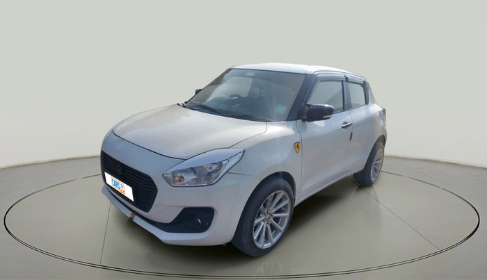 2021 Maruti Swift LXI, Petrol, Manual, 46,680 km, exterior