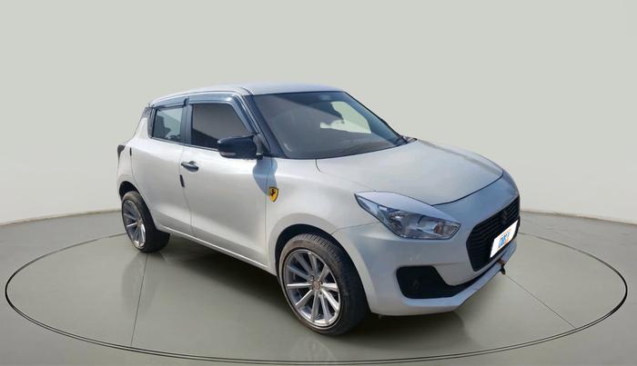 2021 Maruti Swift LXI, Petrol, Manual, 46,680 km, exterior