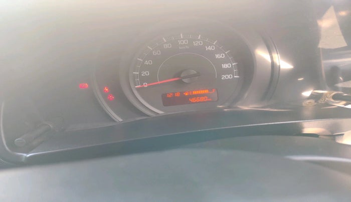 2021 Maruti Swift LXI, Petrol, Manual, 46,680 km, interior