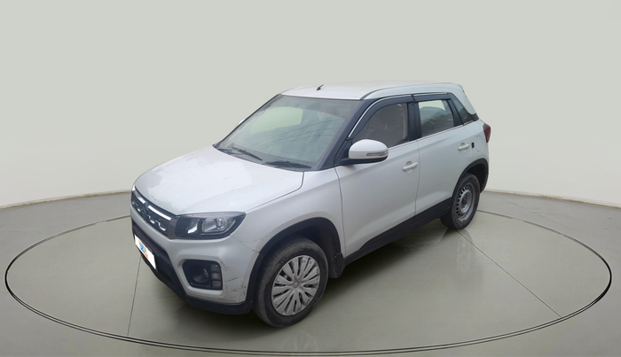 2020 Maruti Vitara Brezza VXI, Petrol, Manual, 96,799 km, exterior