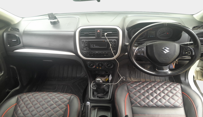 2020 Maruti Vitara Brezza VXI, Petrol, Manual, 96,799 km, interior