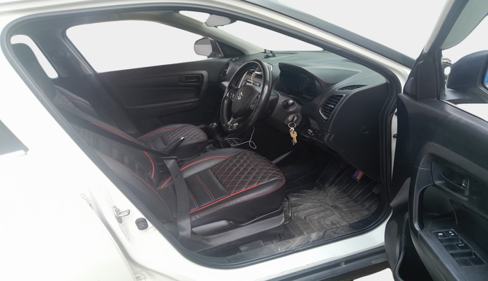 2020 Maruti Vitara Brezza VXI, Petrol, Manual, 96,799 km, interior