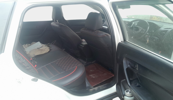 2020 Maruti Vitara Brezza VXI, Petrol, Manual, 96,799 km, interior