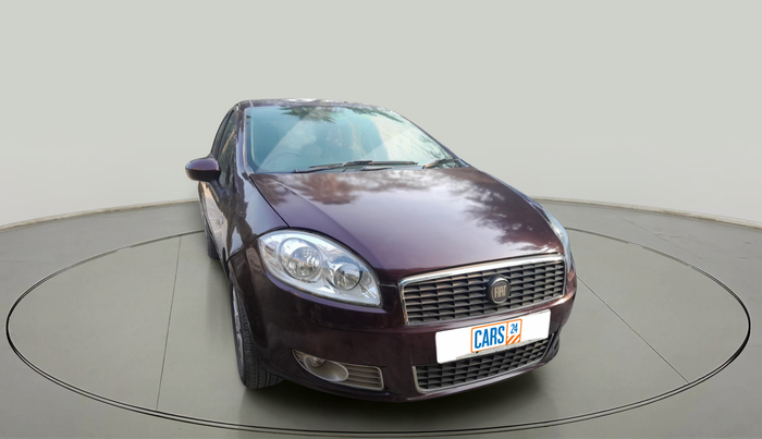 2010 Fiat Linea EMOTION 1.4, Petrol, Manual, 99,999 km, exterior