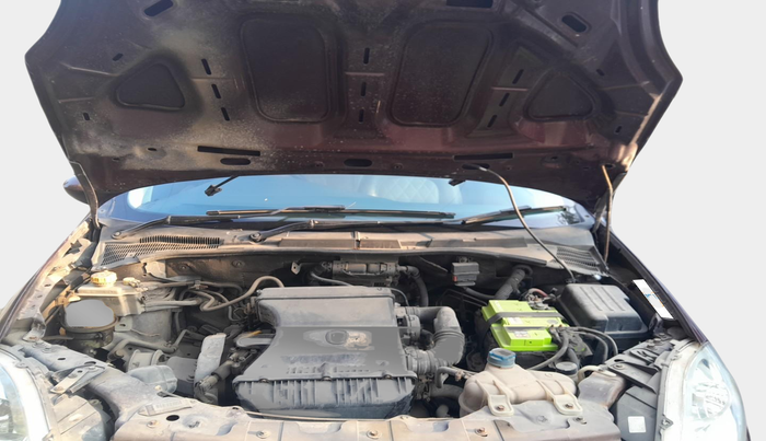 2010 Fiat Linea EMOTION 1.4, Petrol, Manual, 99,999 km, exterior