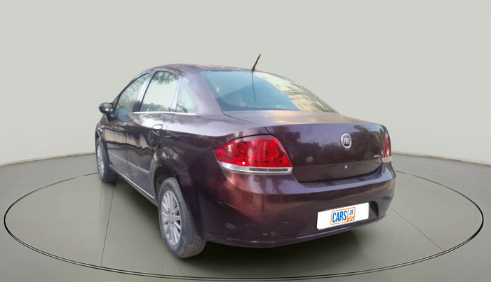 2010 Fiat Linea EMOTION 1.4, Petrol, Manual, 99,999 km, exterior