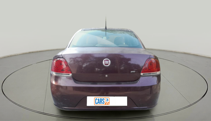 2010 Fiat Linea EMOTION 1.4, Petrol, Manual, 99,999 km, exterior