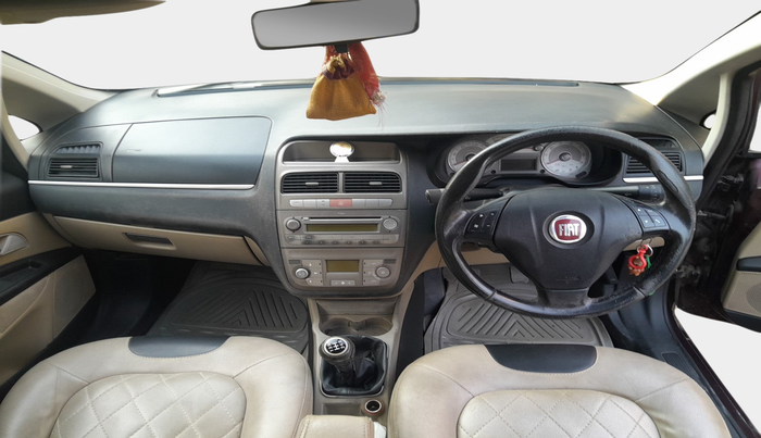 2010 Fiat Linea EMOTION 1.4, Petrol, Manual, 99,999 km, interior