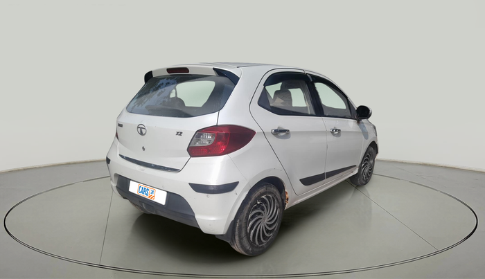 2016 Tata Tiago XZ DIESEL, Diesel, Manual, 80,086 km, exterior