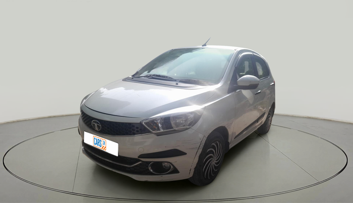 2016 Tata Tiago XZ DIESEL, Diesel, Manual, 80,086 km, exterior