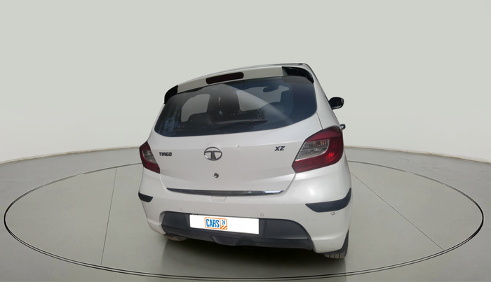 2016 Tata Tiago XZ DIESEL, Diesel, Manual, 80,086 km, exterior