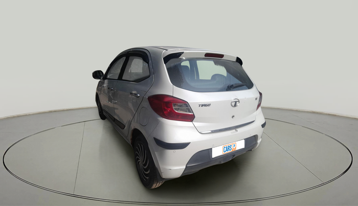 2016 Tata Tiago XZ DIESEL, Diesel, Manual, 80,086 km, exterior