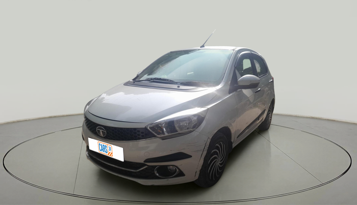 2016 Tata Tiago XZ DIESEL, Diesel, Manual, 80,086 km, exterior