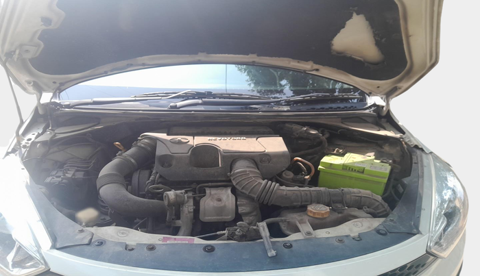 2016 Tata Tiago XZ DIESEL, Diesel, Manual, 80,086 km, exterior