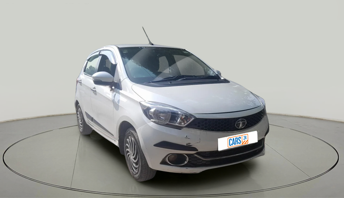 2016 Tata Tiago XZ DIESEL, Diesel, Manual, 80,086 km, exterior