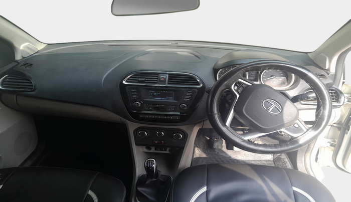 2016 Tata Tiago XZ DIESEL, Diesel, Manual, 80,086 km, interior