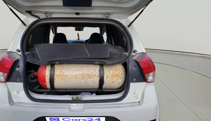 2019 Hyundai NEW SANTRO SPORTZ CNG, CNG, Manual, 68,917 km, exterior