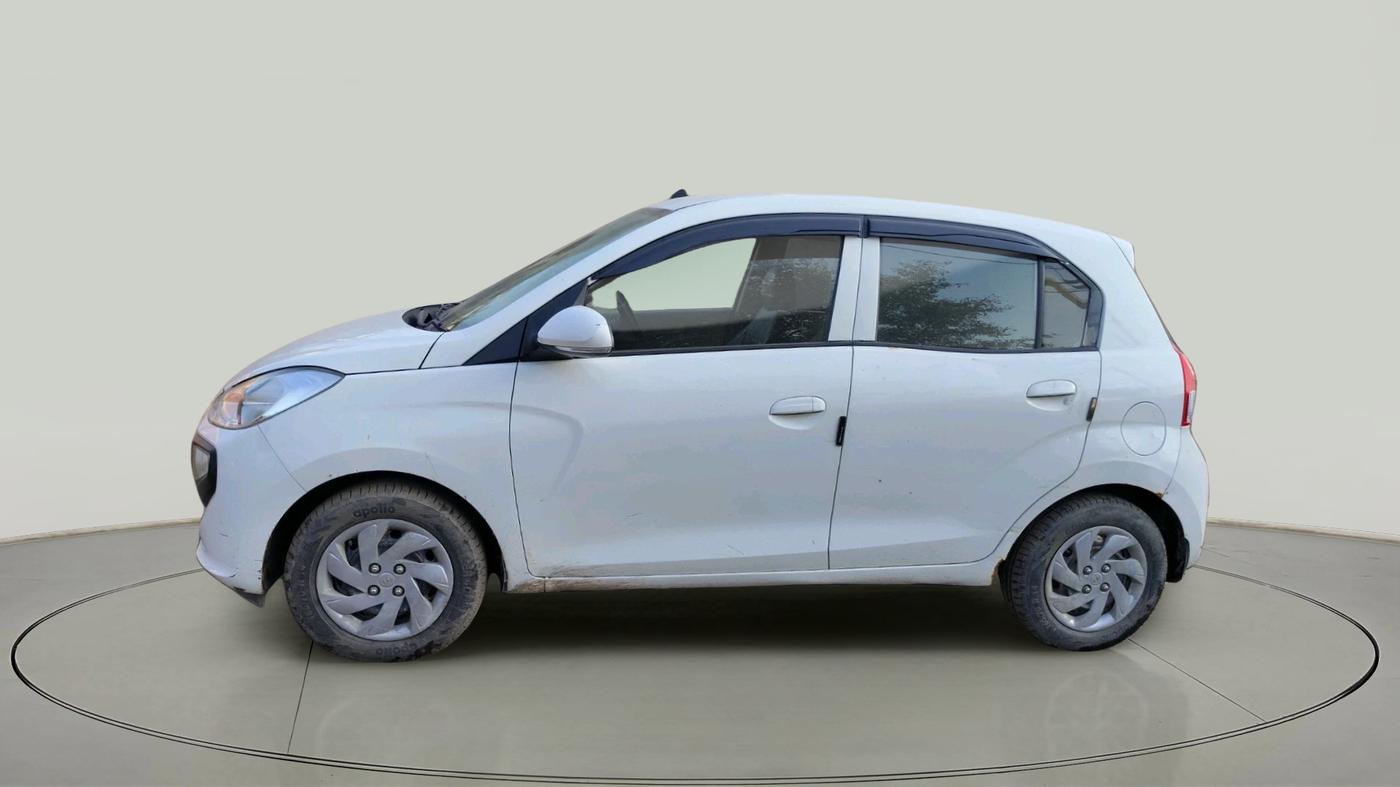 2019 Hyundai NEW SANTRO SPORTZ CNG, CNG, Manual, 68,917 km, exterior