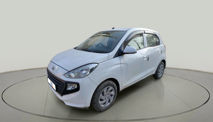 2019 Hyundai NEW SANTRO SPORTZ CNG, CNG, Manual, 68,917 km, exterior