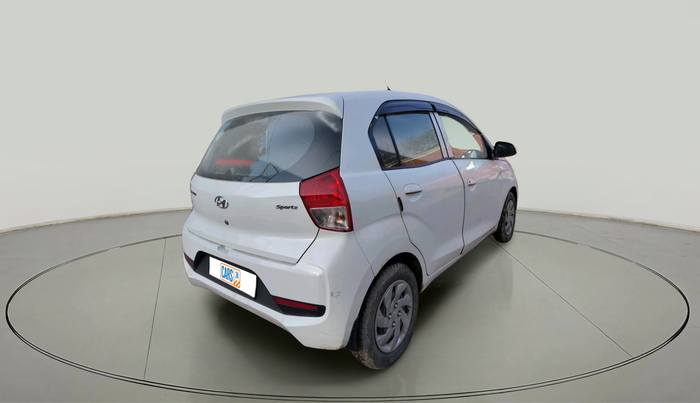 2019 Hyundai NEW SANTRO SPORTZ CNG, CNG, Manual, 68,917 km, exterior