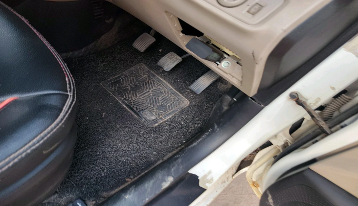 2019 Hyundai NEW SANTRO SPORTZ CNG, CNG, Manual, 68,917 km, interior