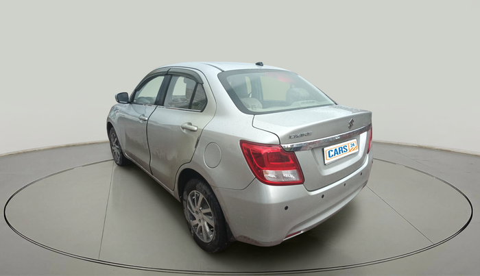 2017 Maruti Dzire VXI AMT, Petrol, Automatic, 1,09,315 km, exterior