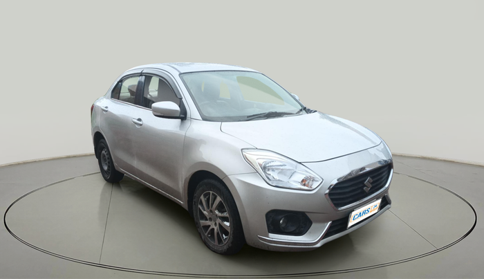 2017 Maruti Dzire VXI AMT, Petrol, Automatic, 1,09,315 km, exterior