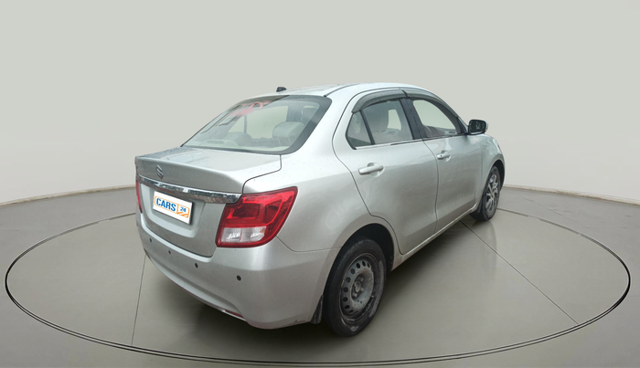 2017 Maruti Dzire VXI AMT, Petrol, Automatic, 1,09,315 km, exterior