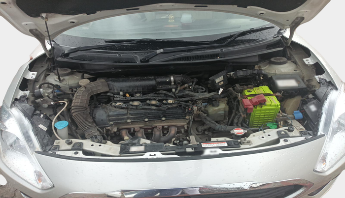 2017 Maruti Dzire VXI AMT, Petrol, Automatic, 1,09,315 km, exterior