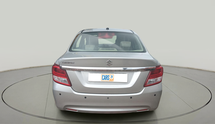 2017 Maruti Dzire VXI AMT, Petrol, Automatic, 1,09,315 km, exterior