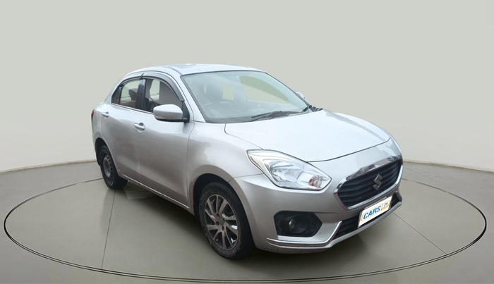 2017 Maruti Dzire VXI AMT, Petrol, Automatic, 1,09,315 km, exterior