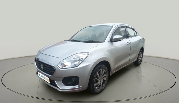 2017 Maruti Dzire VXI AMT, Petrol, Automatic, 1,09,315 km, exterior