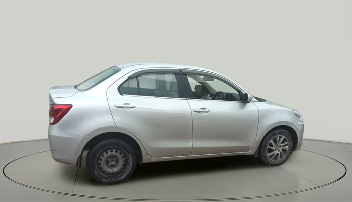 2017 Maruti Dzire VXI AMT, Petrol, Automatic, 1,09,315 km, exterior