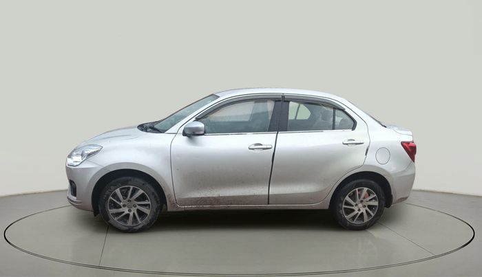 2017 Maruti Dzire VXI AMT, Petrol, Automatic, 1,09,315 km, exterior