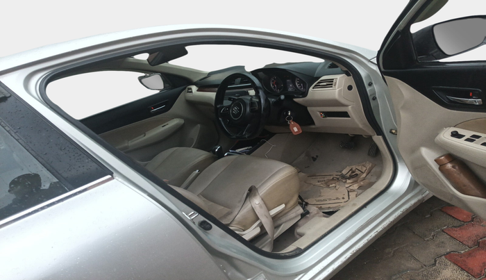 2017 Maruti Dzire VXI AMT, Petrol, Automatic, 1,09,315 km, interior
