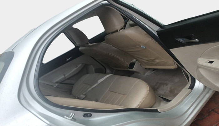 2017 Maruti Dzire VXI AMT, Petrol, Automatic, 1,09,315 km, interior