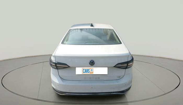 2023 Volkswagen VIRTUS HIGHLINE TSI 1.0 MT, Petrol, Manual, 45,090 km, exterior