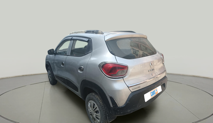 2016 Renault Kwid RXT 0.8, Petrol, Manual, 60,371 km, exterior