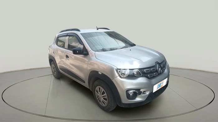 2016 Renault Kwid RXT 0.8, Petrol, Manual, 86,214 km, exterior