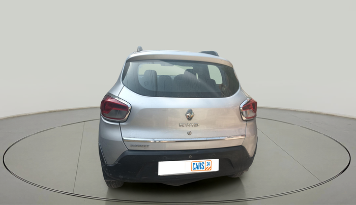 2016 Renault Kwid RXT 0.8, Petrol, Manual, 60,371 km, exterior