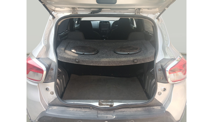 2016 Renault Kwid RXT 0.8, Petrol, Manual, 60,371 km, exterior